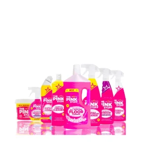 Pink Stuff - Az Összes Készlet
