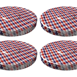 DR OETKER Beföttesüveg tető 4 db 10,4 cm