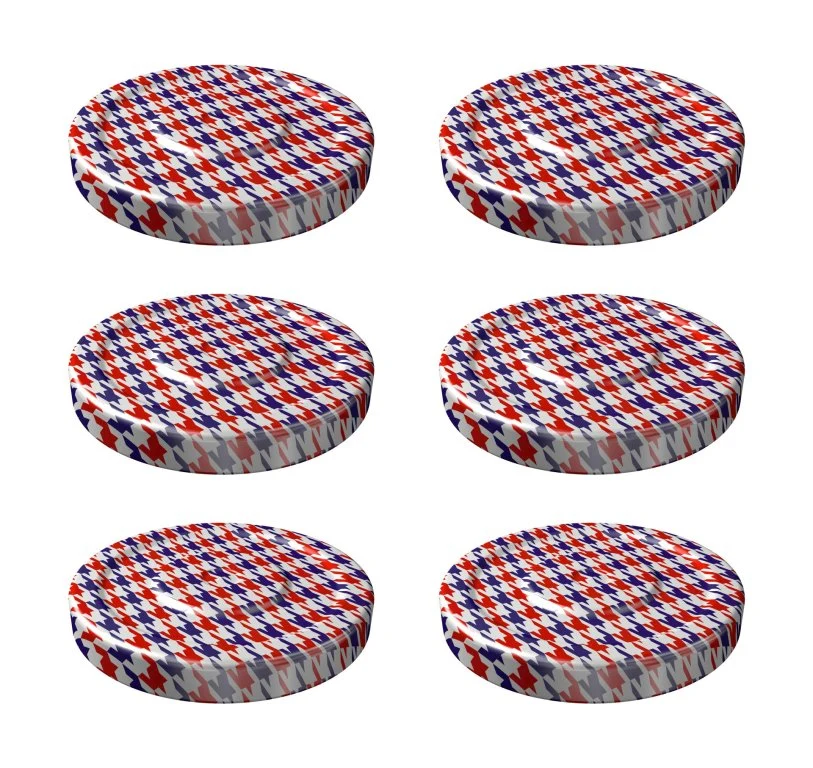 DR OETKER Beföttesüveg tető 6 db 7,3 cm