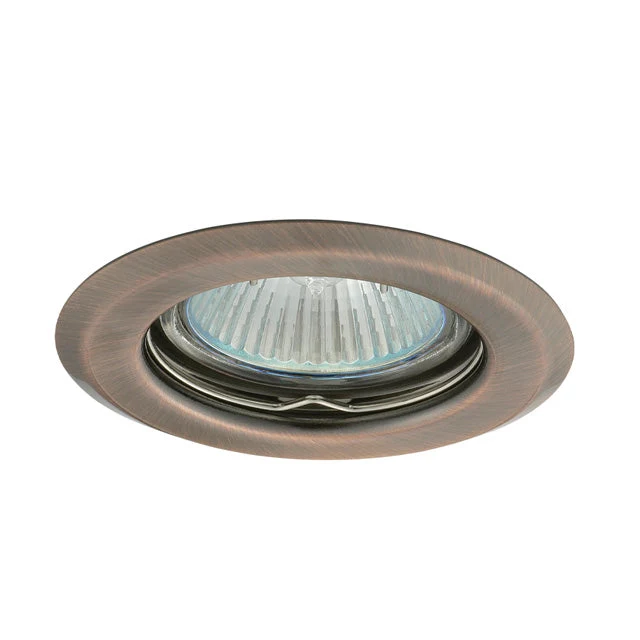 ARGUS CT-2114- spotlámpa mennyezeti süllyeszett 12 AC; 12 DC; 220-240 AC Gx5,3/GU10 Foglalat