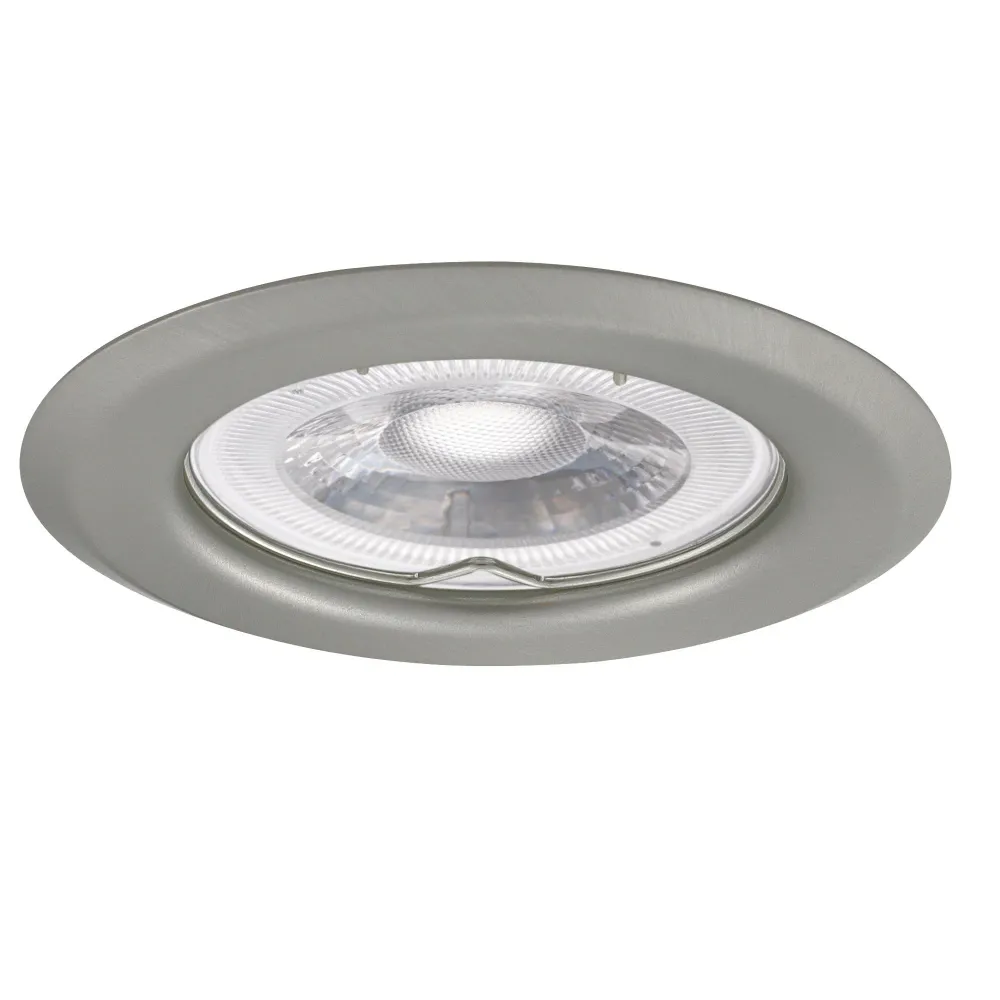 ARGUS CT-2114-C/M spotlámpa mennyezeti süllyeszett 12 AC; 12 DC; 220-240 AC Gx5,3/GU10 Foglalat
