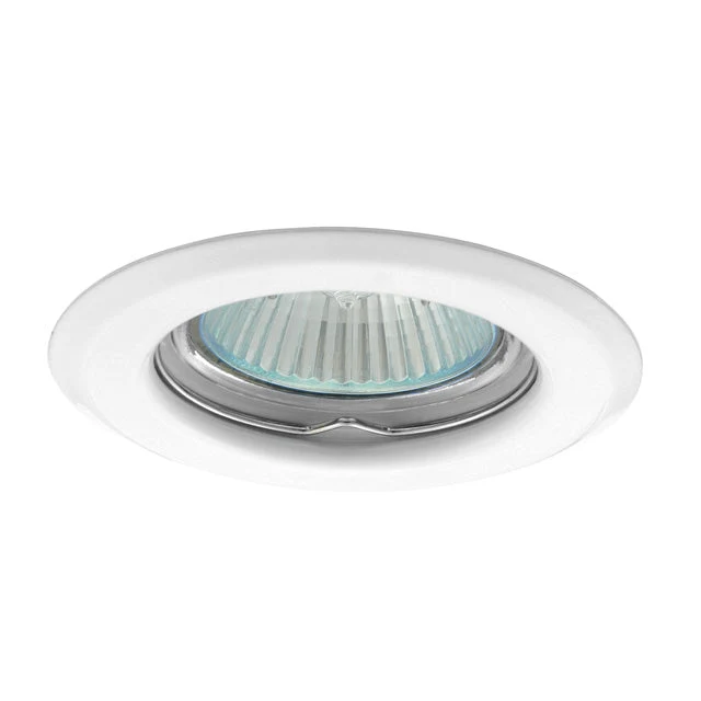 ARGUS CT-2114-W spotlámpa mennyezeti süllyeszett 12 AC; 12 DC; 220-240 AC Gx5,3/GU10 Foglalat