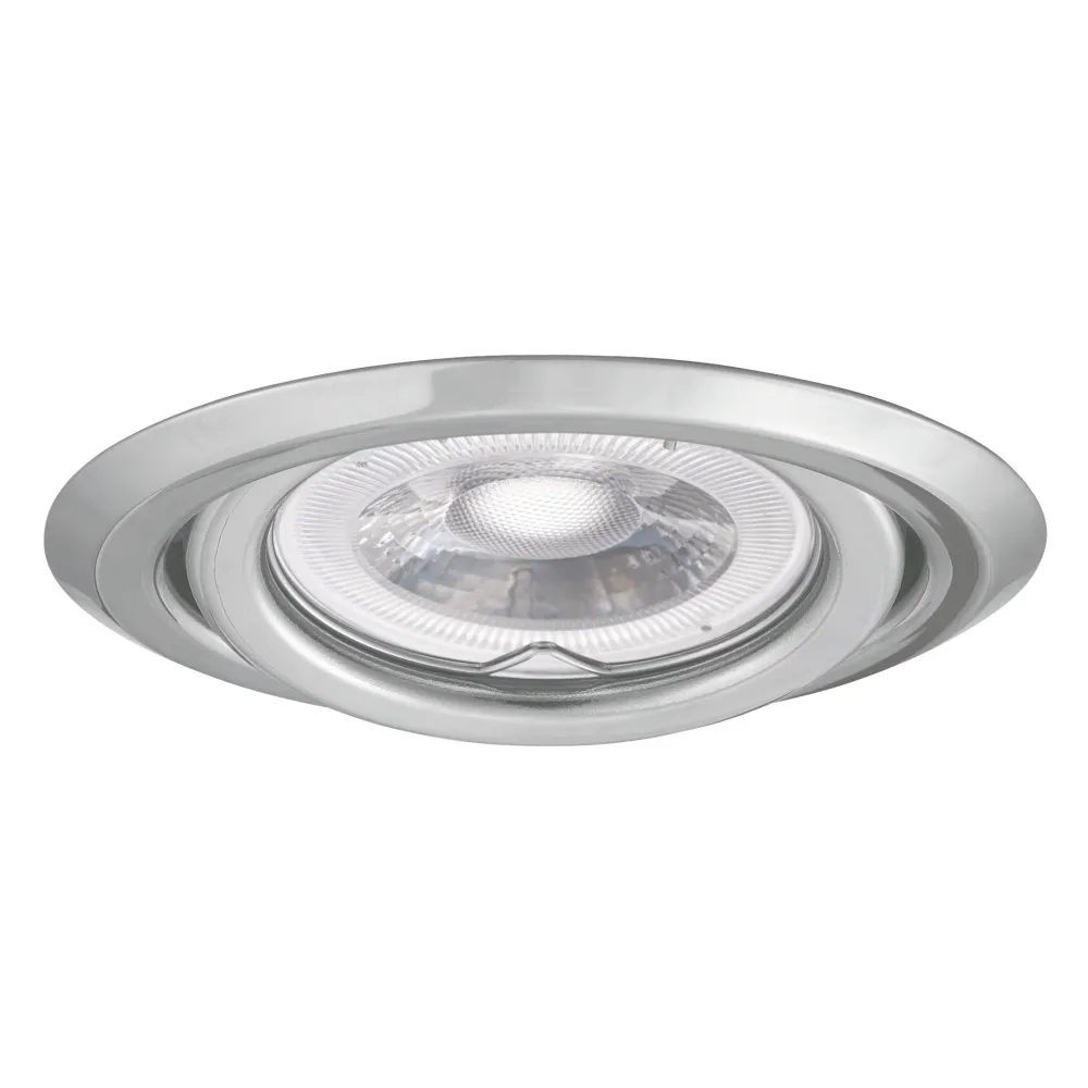ARGUS CT-2115-C spotlámpa mennyezeti süllyeszett 12 AC; 12 DC; 220-240 AC Gx5,3/GU10 Foglalat