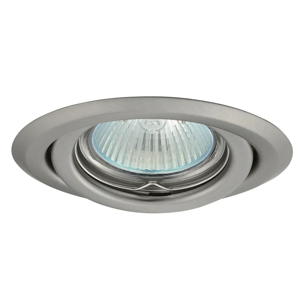 ARGUS CT-2115-C/M spotlámpa mennyezeti süllyeszett 12 AC; 12 DC; 220-240 AC Gx5,3/GU10 Foglalat