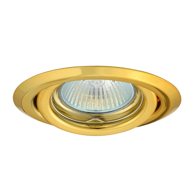 ARGUS CT-2115-G spotlámpa mennyezeti süllyeszett 12 AC; 12 DC; 220-240 AC Gx5,3/GU10 Foglalat