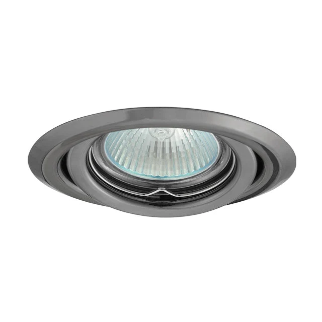 ARGUS CT-2115-GM spotlámpa mennyezeti süllyeszett 12 AC; 12 DC; 220-240 AC Gx5,3/GU10 Foglalat