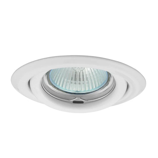 ARGUS CT-2115-W spotlámpamennyezeti süllyeszett 12 AC; 12 DC; 220-240 AC Gx5,3/GU10 Foglalat