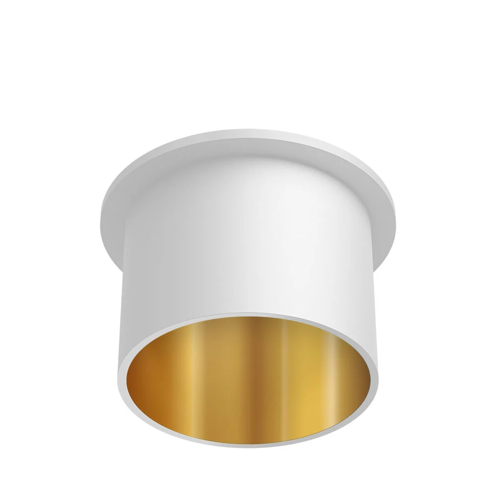 Braytron beltéri süllyesztett lámpa GU10 1*35W IP20 BH03-06020