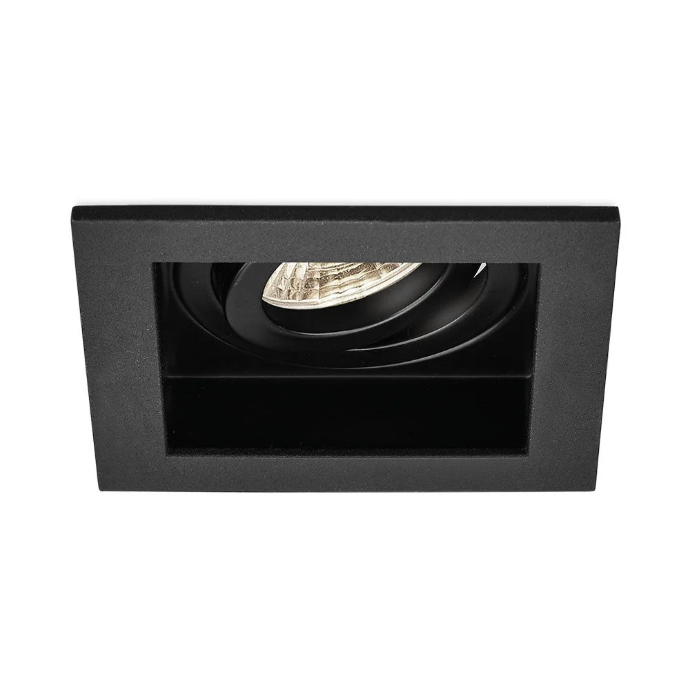 Braytron beltéri süllyesztett lámpa GU10 1*35W IP20 BH03-05021