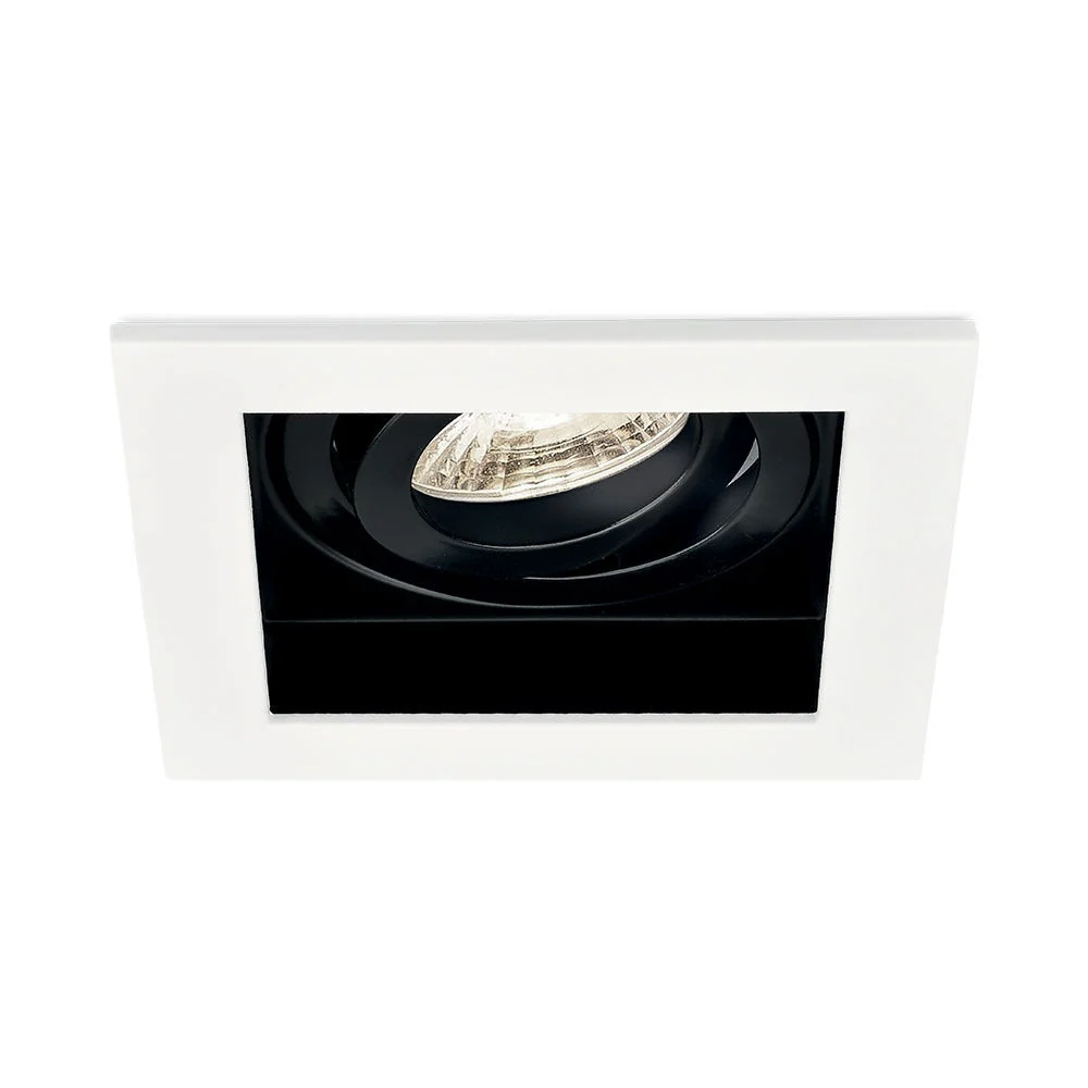 Braytron beltéri süllyesztett lámpa GU10 1*35W IP20 BH03-05020
