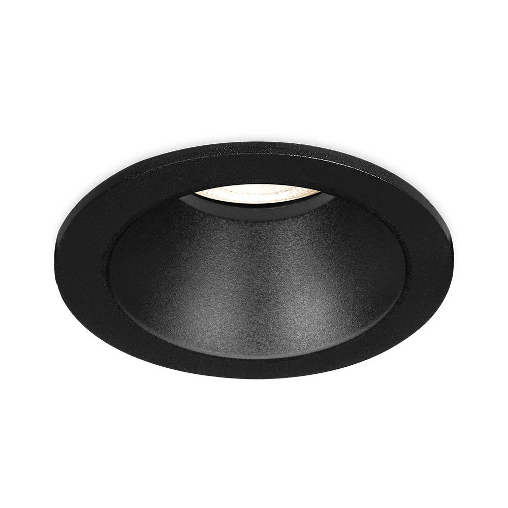 Braytron beltéri süllyesztett Spot lámpa Fekete GU10 Max.1*35W BH03-05111