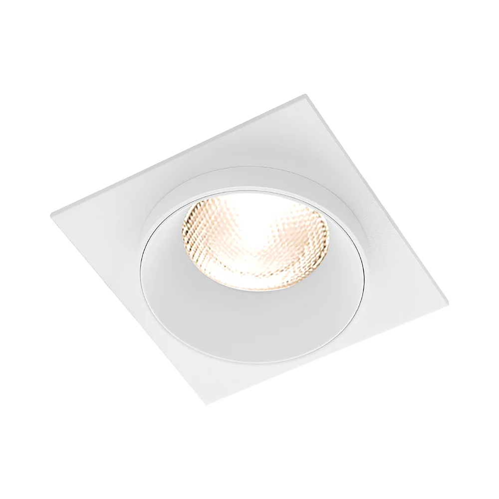 Braytron Beltéri Spot lámpatest Fehér IP20 1*GU10 BH03-06050