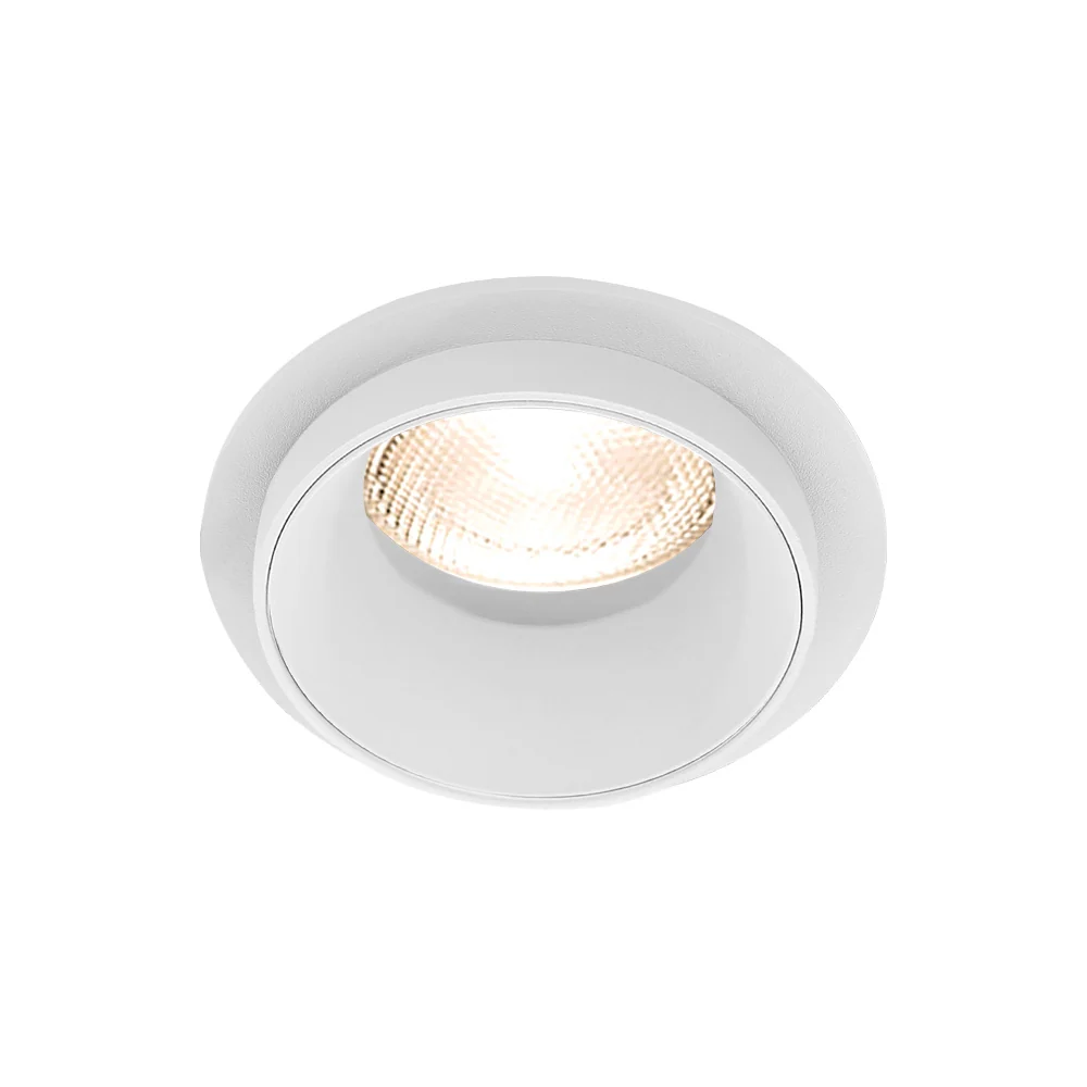 Braytron Beltéri Spot lámpatest Fehér IP20 1*GU10 BH03-06040