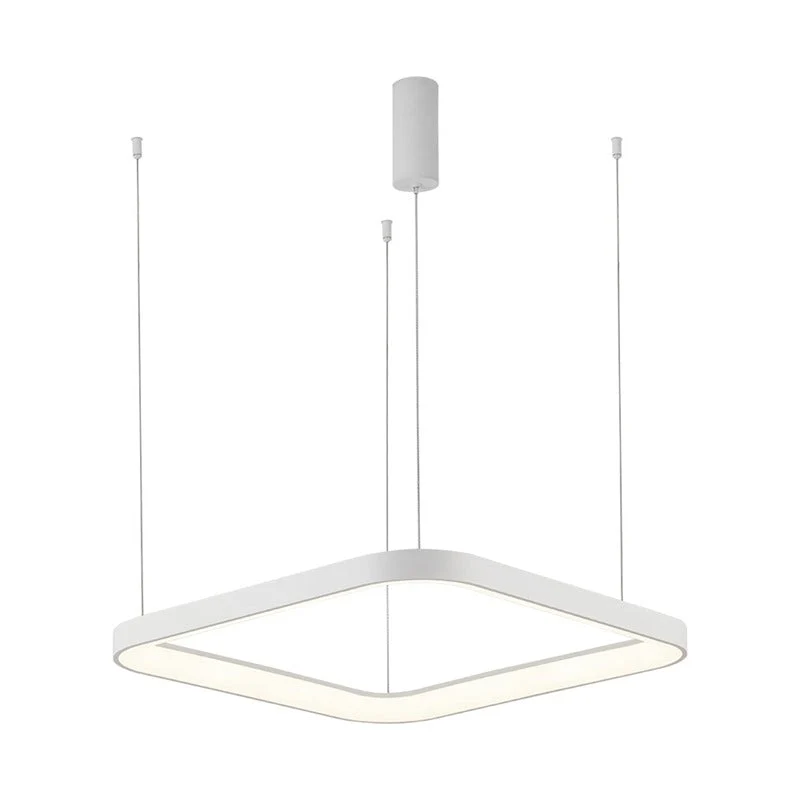 Braytron Led Függeszték(csillár) Fehér 36W 3IN1 4260Lm 230V BH17-01780