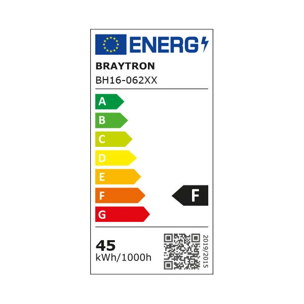 Braytron Led Függeszték(csillár) Fekete Távirányítóval 45W 3IN1 4650Lm 230V BH16-06291