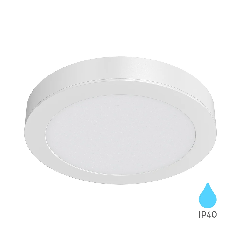 Braytron Led lámpa Fehér 6500K 24W 2400Lm IP40 220-240V 50/60Hz BP03-62430