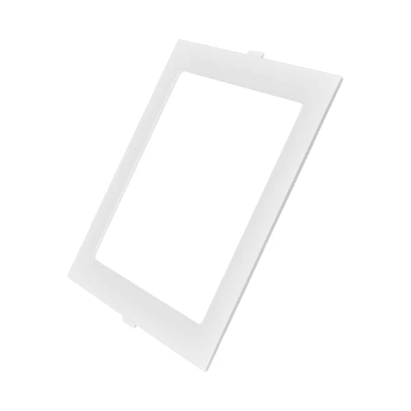 Braytron Led panel beépíth.12W 1120Lm 3000K IP40 négyzet BP02-61200
