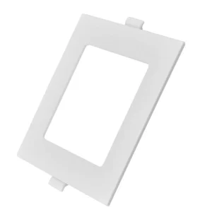 Braytron Led panel beépíth.6W 470Lm 3000K Ip40 négyzet BP02-60600