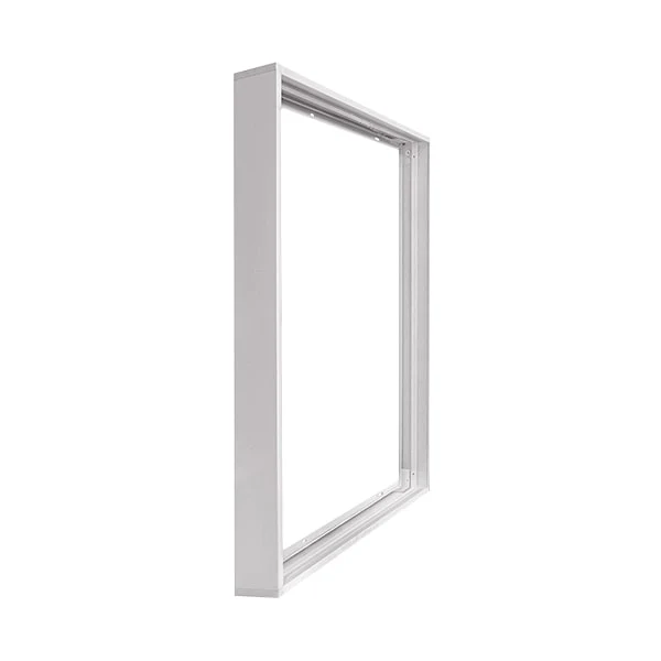 Braytron Led panel keret Fehér 595x595 BP16-99040