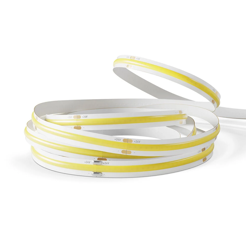 Braytron Led szalag 10W/m 4000K Cob 24VDC IP20 1050 lm/mt( 5m/Tekercs Ár m/ár)* BS01-03011