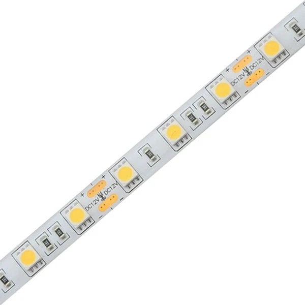 Braytron Ledszalag mennyezetre-oldalfalra 14,4W RGB 12VDC IP54 5m/tekercs,ár/tekercs BS01-00409