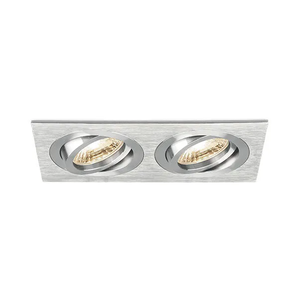 Braytron süllyesztett spotlámpa 2*35W IP20 BH03-00123