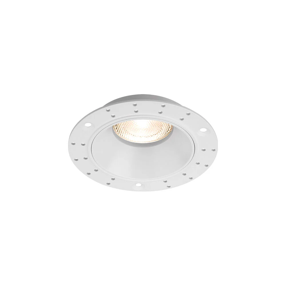 Braytron süllyesztett spotlámpa lámpatest max.1*35W Fehér IP20 BH03-00820