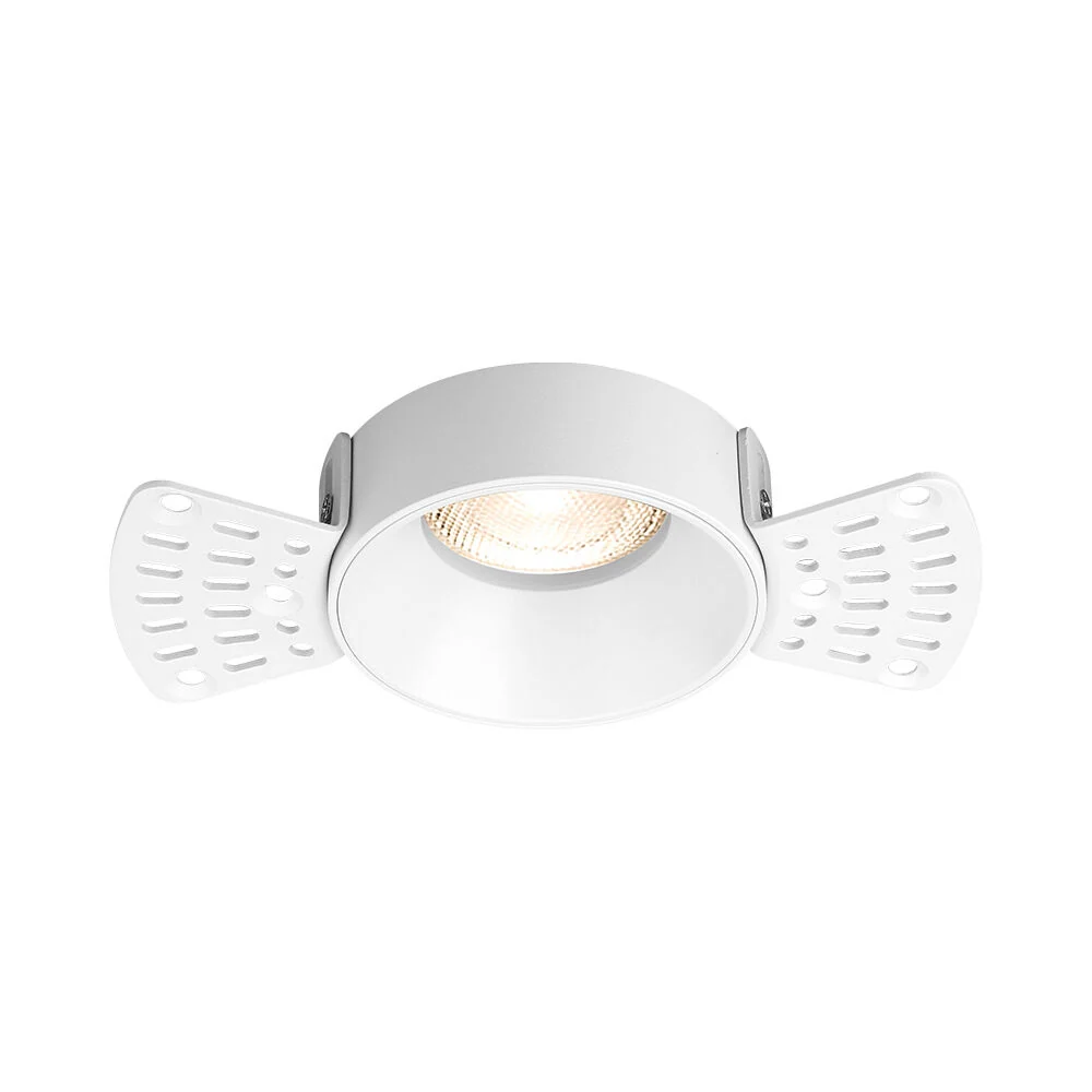 Braytron süllyesztett spotlámpa lámpatest max.1*35W Fehér BH03-00810