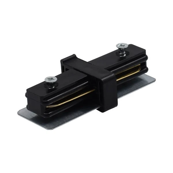 Braytron Sínrendszer csatlakozó toldó idom fekete 2W IP21 BY40-00241