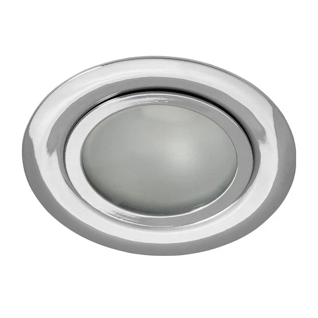 GAVI CT-2116B-C spotlámpa mennyezeti süllyeszett beltéri AC; 12 DC G4 foglalattal IP20 Króm