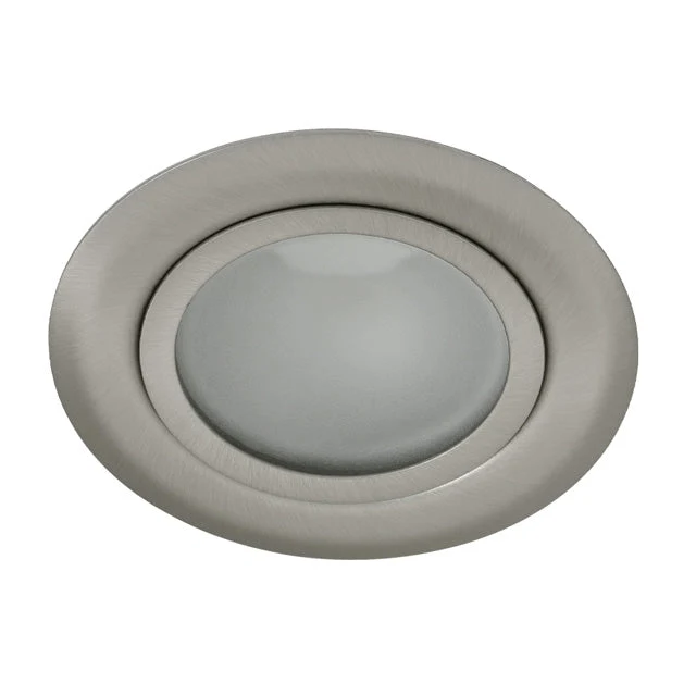 GAVI CT-2116B-C/M spotlámpa mennyezeti süllyeszett beltéri AC; 12 DC G4 foglalattal IP20 Matt Króm