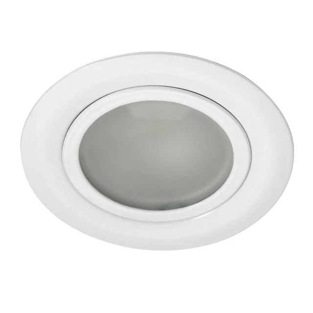 GAVI CT-2116B-W spotlámpa mennyezeti süllyeszett beltéri AC; 12 DC G4 foglalattal IP20 fehér