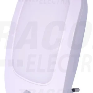 Tracon Éjszakai fény 230VAC, 50Hz, 0,5W, 20lm, PIR+CDS, 3,5m NLB