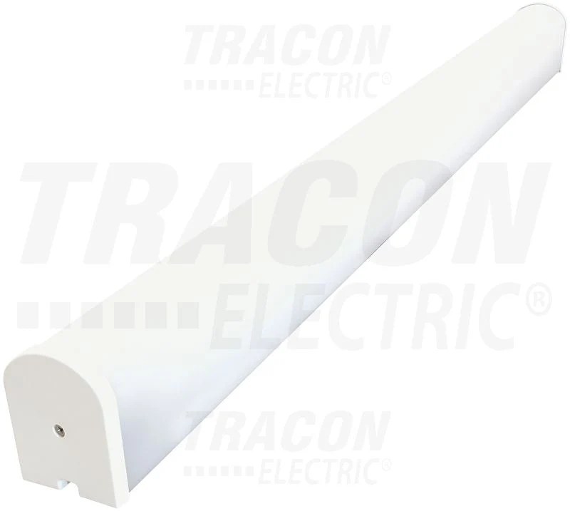 Tracon védett led bútorvilágítók, 230 V, 50 Hz, 15 W, 1150 lm, 4000 K, IP44, EEI=G TLFLED15NW