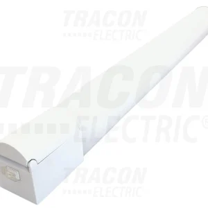 Tracon védett led bútorvilágítók 230 V, 50 Hz, 8 W, 720 lm, 4000 K, IP44, EEI=F TLFLEDS8NW