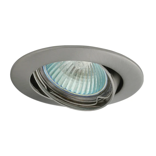 VIDI CTC-5515-C/M MR16 spot beltéri lámpatest aluminium 12 AC; 12 DC matt króm IP20
