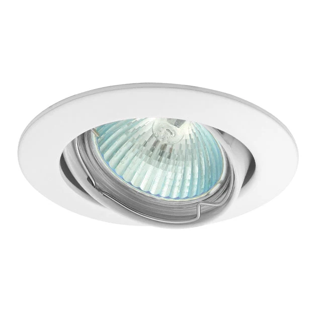 VIDI CTC-5515-W MR16 spot spot beltéri lámpatest aluminium 12 AC; 12 DC Fehér IP20