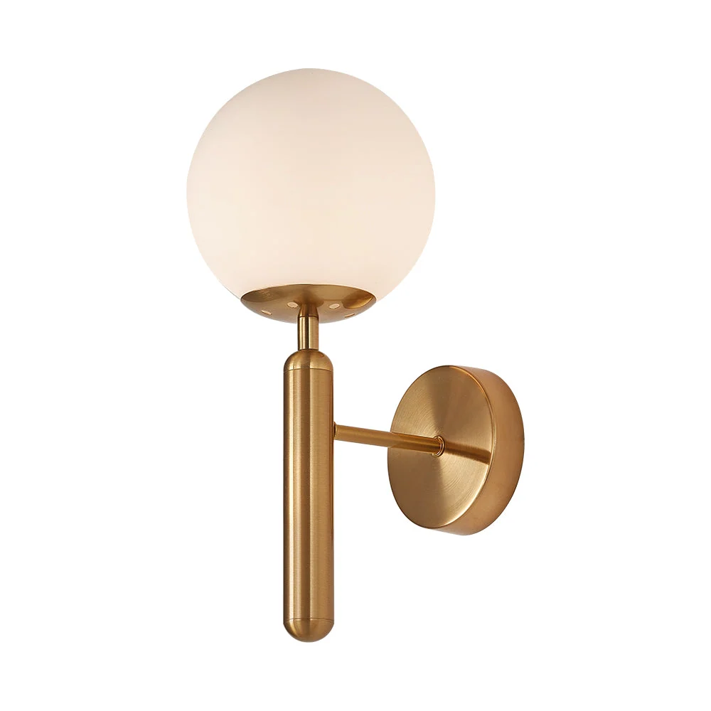 Beltéri oldafali lámpa 1xG9 Gold 220-240V 50/60Hz Raktárkészletről érdeklődjön! BV01-00062
