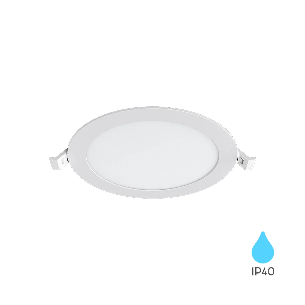 Braytron Led süllyesztett panel 12W 1120Lm 6500K IP40 220-240V BP01-61230