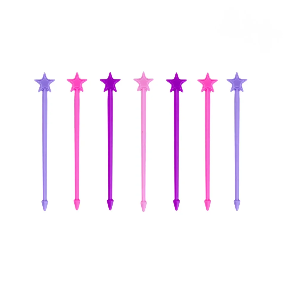 Lunch Punch Stix 7 db nyárs - Blush (pink)