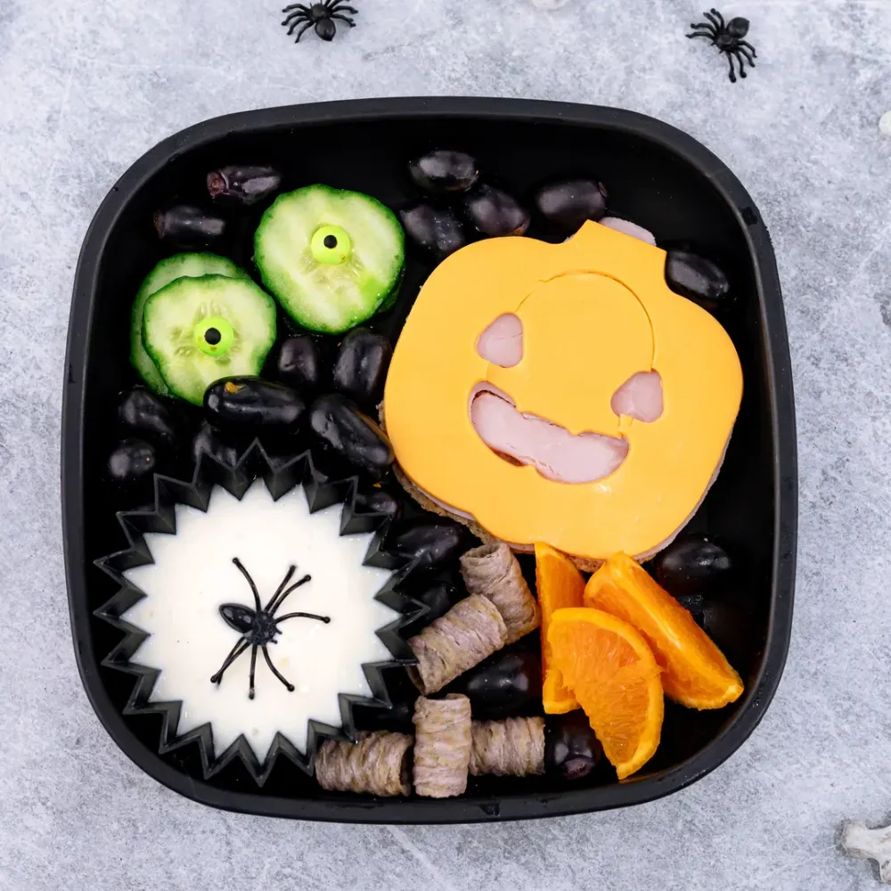 Lunch Punch szendvicsforma készlet - Halloween