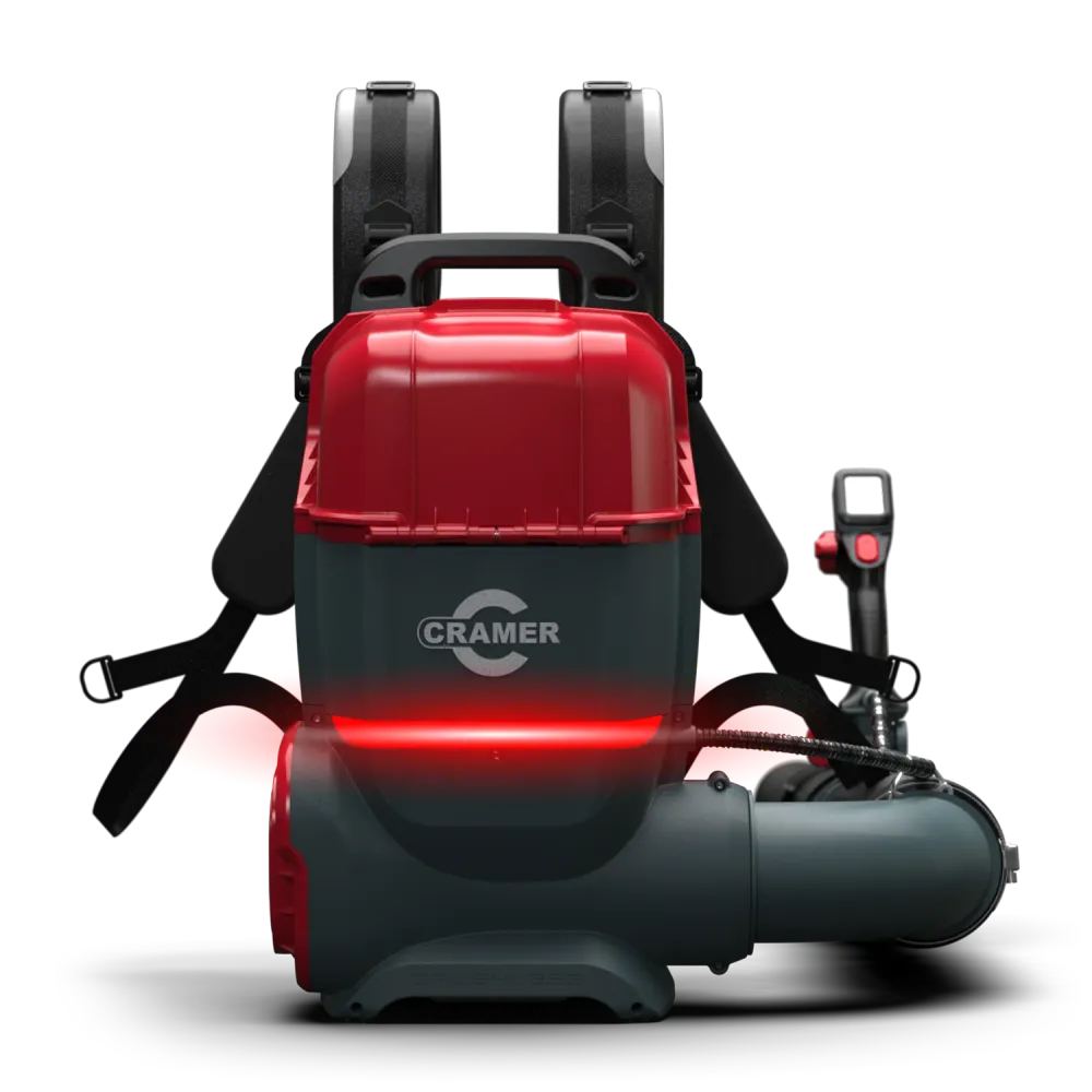 OPTIMUS™ háti lombfúvó 36 N Cramer Tools