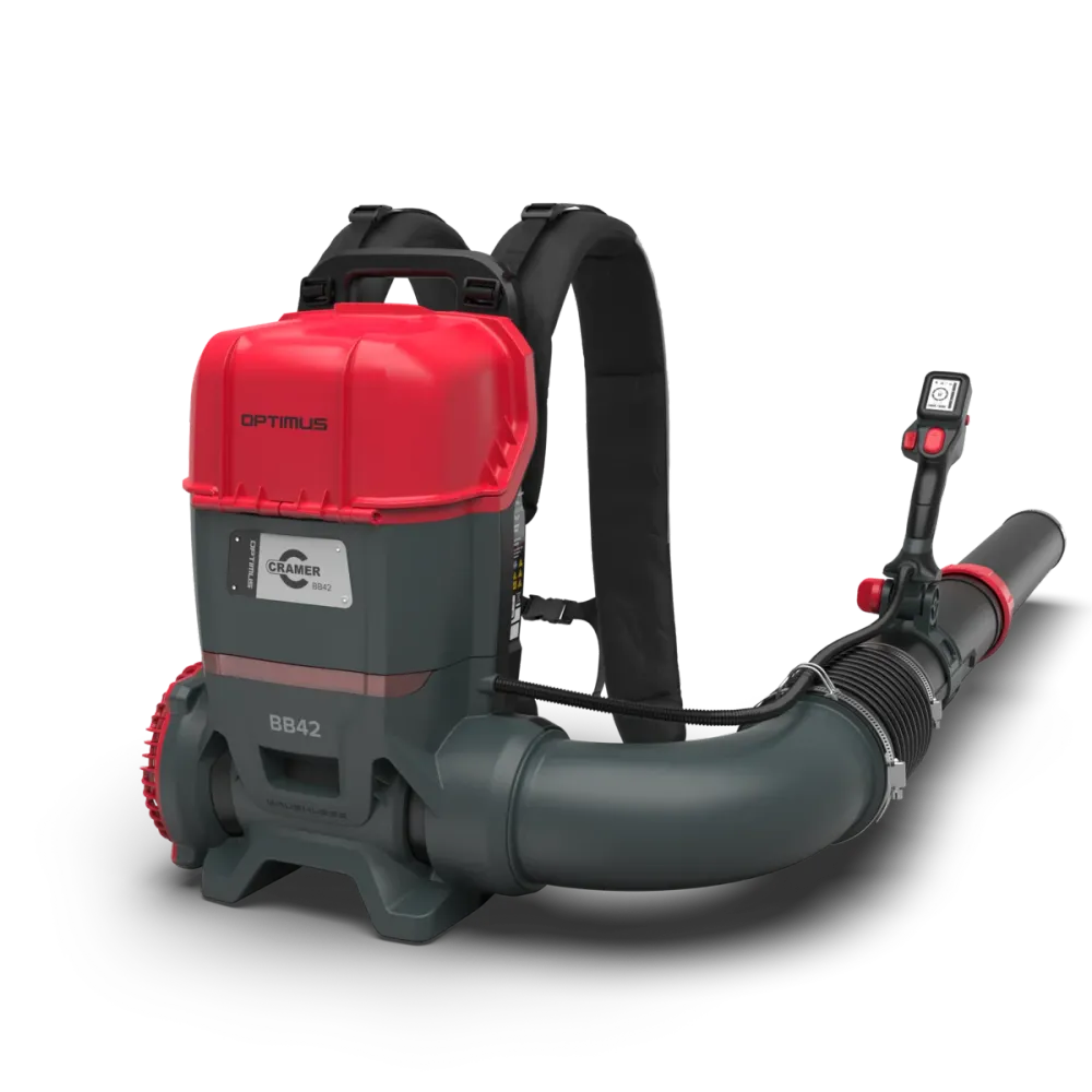 OPTIMUS™ Hátizsákos lombfúvó 42 N Cramer Tools