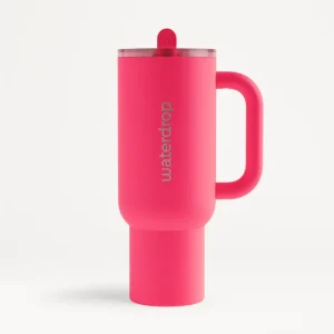 Neon Pink Explorer Termobögre