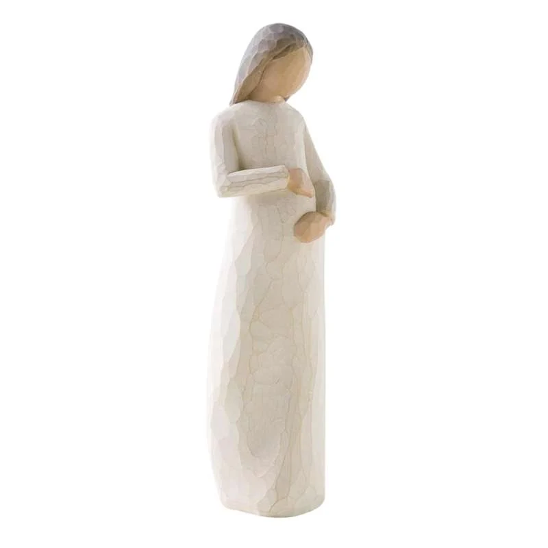 Willow Tree Cherish Figura (terhes nő)