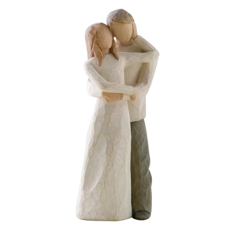 Willow Tree Együtt figura (férfi és nő)