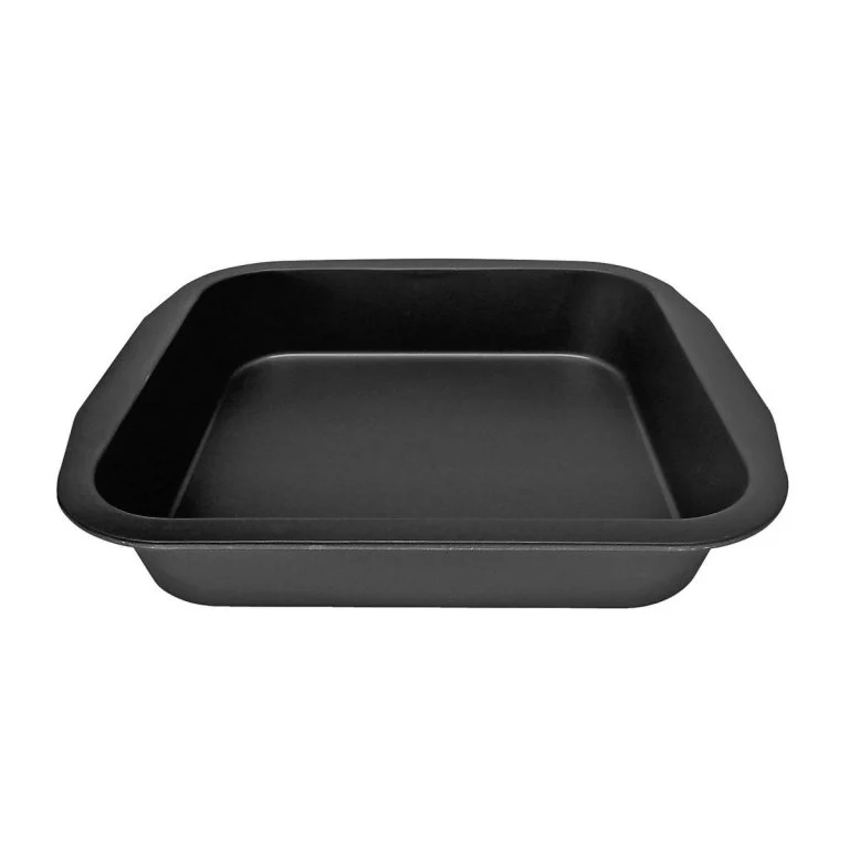 ZENKER BLACK METALLIC Browniesütő tepsi 28x26 cm