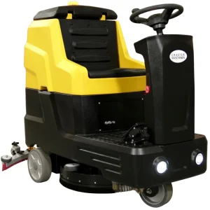 Felhajtható súrológép/tisztítógép Graefer SM80-PRO