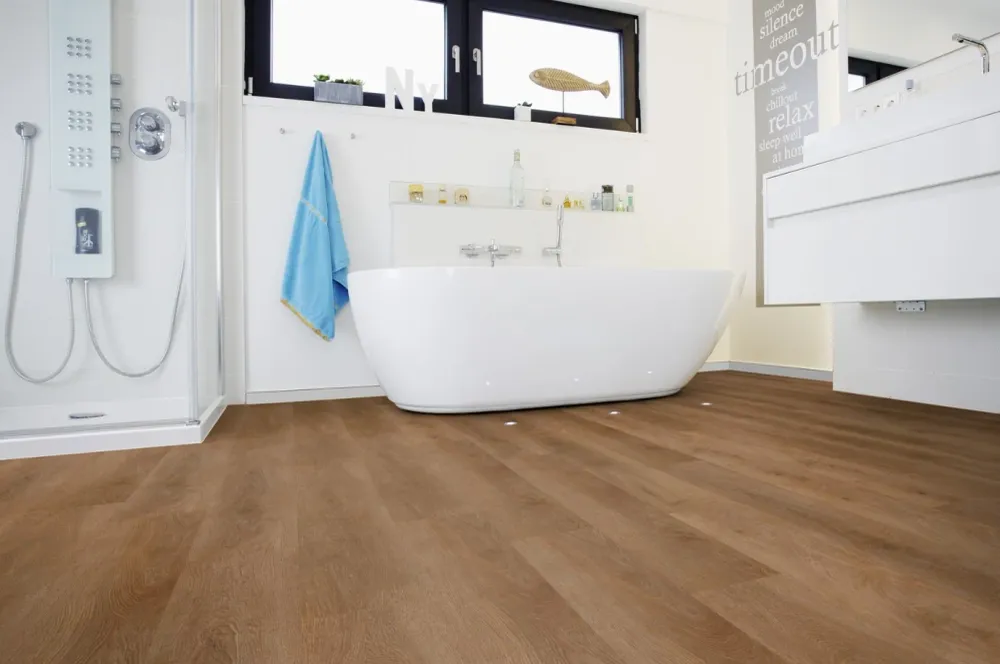 Wineo Balanced Oak Brown