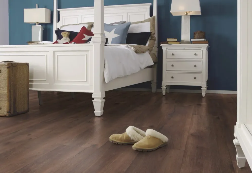 Wineo Lisbon Oak Darkbrown